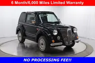 1998 Mitsubishi Pajero Jr Flying Pug