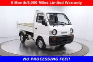 1992 Suzuki Carry Dump Bed