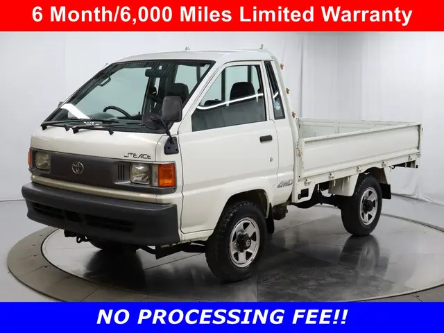 1998 Toyota Liteace