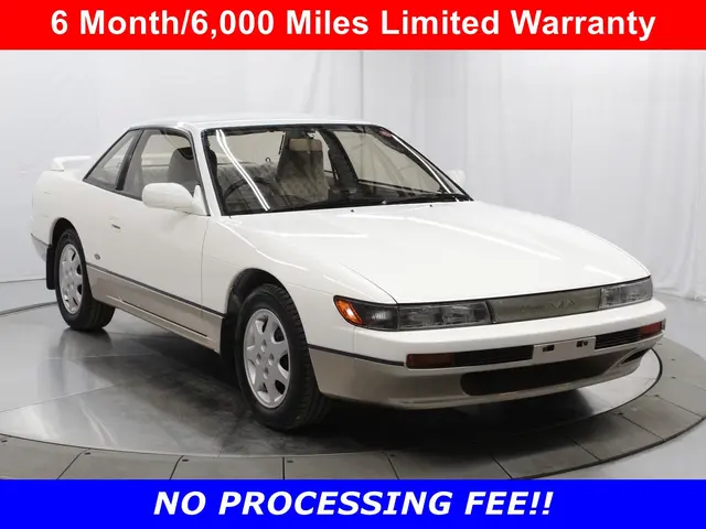 1990 Nissan Silvia Ks