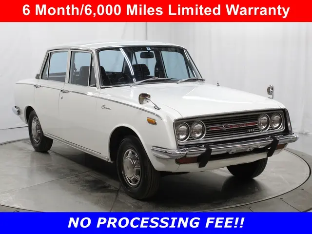 1968 Toyota Corona