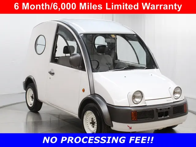 1989 Nissan S-Cargo