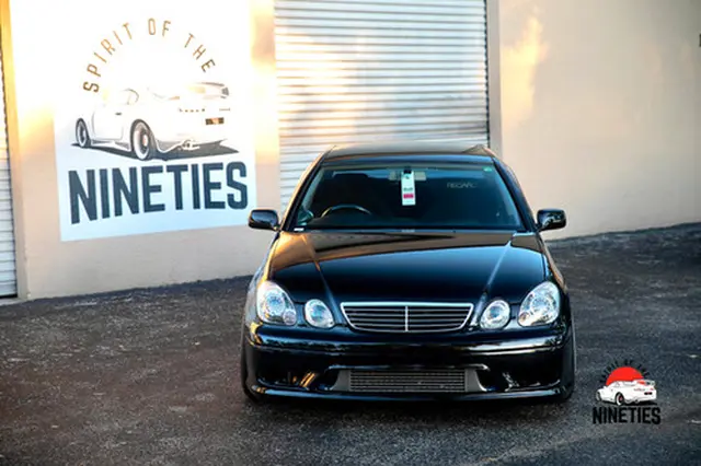 1997 Toyota Aristo 460 WHP