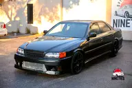 1997 Toyota Chaser Tourer V JZX100