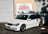 1997 Toyota Aristo V300 Vertex Edition R154