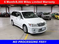 1999 Nissan Presage Axis
