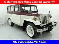 1975 Mitsubishi Jeep