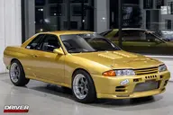 1991 Nissan Skyline R32 GTR