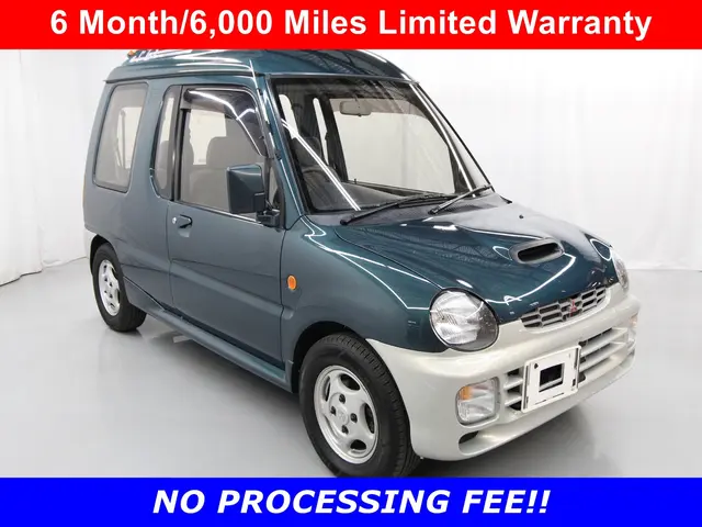 1994 Mitsubishi Minica Toppo