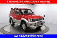 1998 Toyota Land Cruiser Prado Left Hand