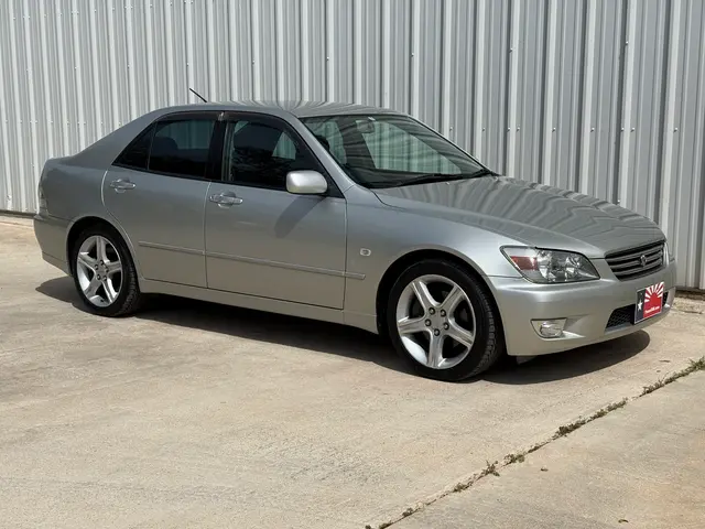 1999 Toyota Altezza BEAMS 5AT