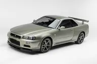 2002 Nissan GT-R M-Spec Nur