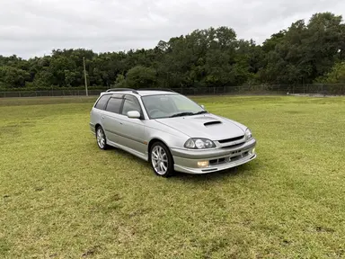 1998 Toyota caldina gt t