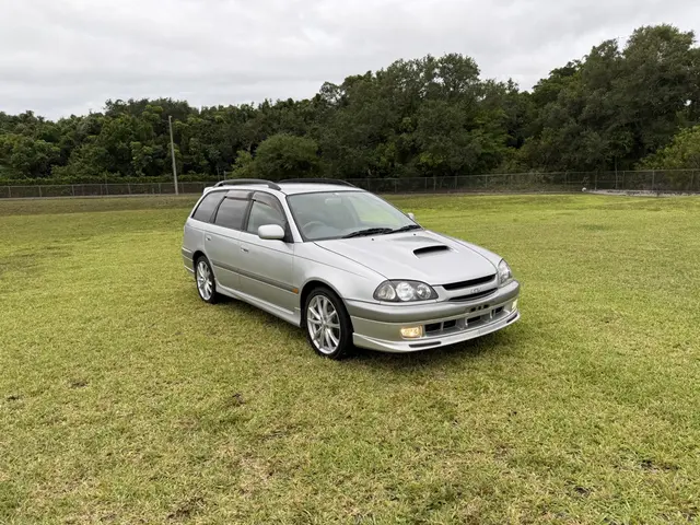 1998 Toyota caldina gt t