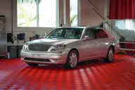 2000 Toyota Celsior