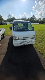 2000 Suzuki Carry