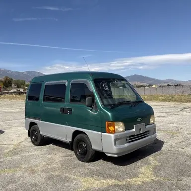 1999 Subaru SAMBAR DIAS