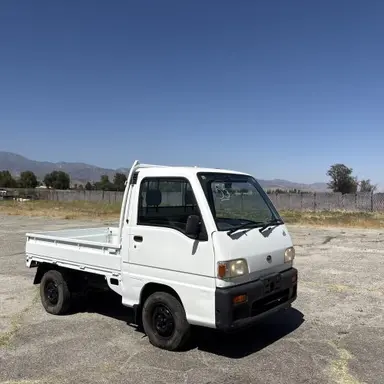 1995 Subaru SAMBAR