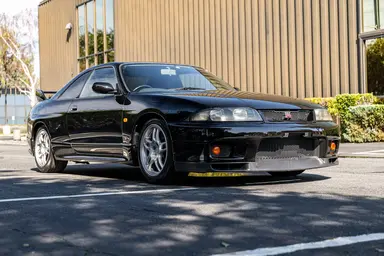 1995 Nissan Skyline GT-R V-Spec R33