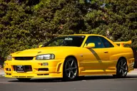1998 Nissan Skyline 25GT Turbo