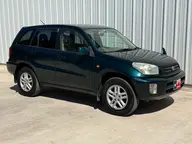 2000 Toyota Rav4 4WD 5MT