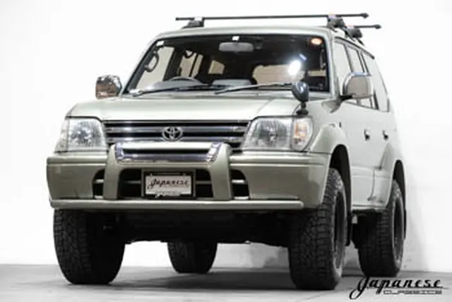 1999 Toyota Land Cruiser Prado