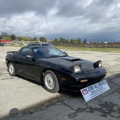 1990 Mazda Savanna RX7 FC3C 13B Convertible