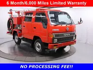 1992 Toyota HiAce Firetruck