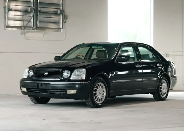 1999 Toyota Progres NC300