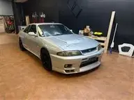 1995 Nissan Skyline