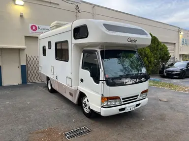 1996 Isuzu Elf
