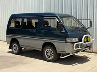 1990 Mitsubishi Delica Exceed 4x4 Diesel