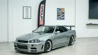 2001 Nissan Skyline GT-R R34 NISMO