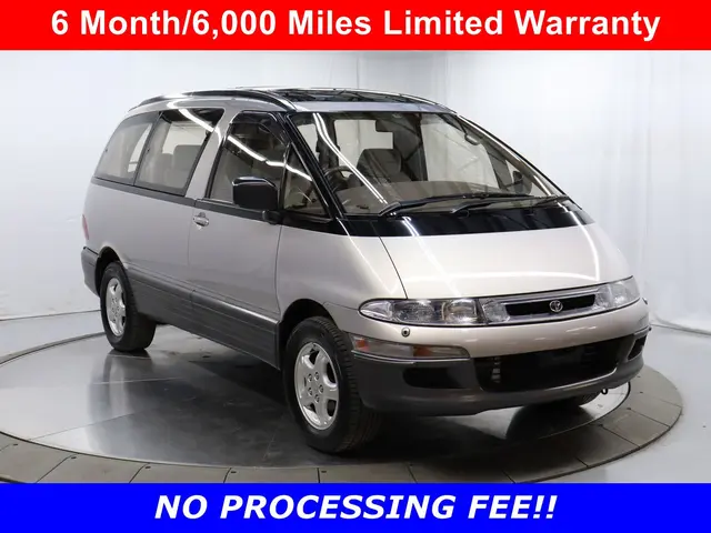 1993 Toyota Estima Emina