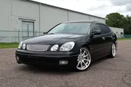 2001 Toyota Aristo S300 Walnut Package