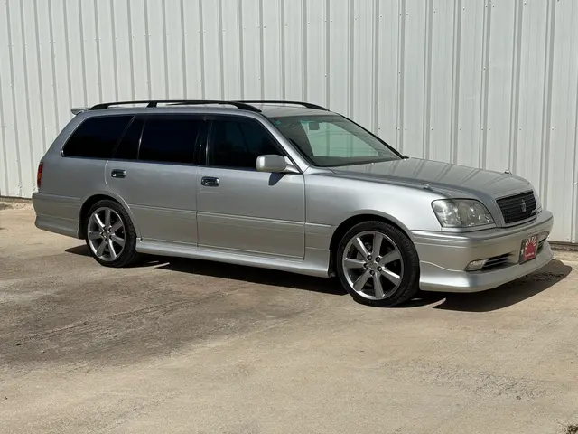 2000 Toyota Crown Estate Athlete V