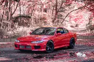 1999 Nissan Silvia Spec R