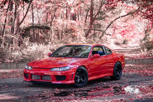 1999 Nissan Silvia Spec R