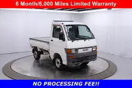 1998 Daihatsu Hijet Dump Bed