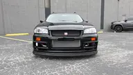 1999 Nissan Stagea RS Four V Turbo AWD R34 GTR Front end Conversion