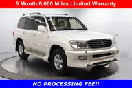 2000 Toyota Land Cruiser