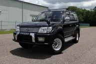 1999 Toyota Land Cruiser Prado TX Limited
