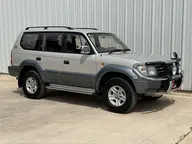 1997 Toyota Land Cruiser Prado Diesel 4x4