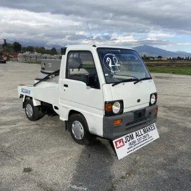 1990 Subaru SAMBAR Lorry 490 Gas Tank