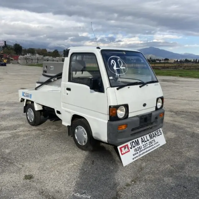 1990 Subaru SAMBAR Lorry 490 Gas Tank