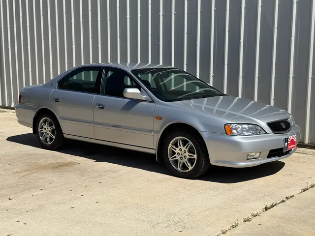 1999 Honda Saber 3.2L V6