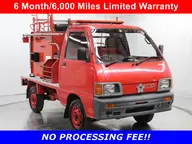 1992 Daihatsu Hijet