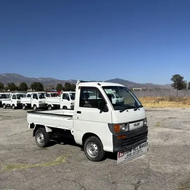 1998 Daihatsu HIJET Diff Lock