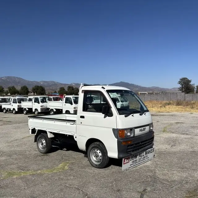 1998 Daihatsu HIJET Diff Lock