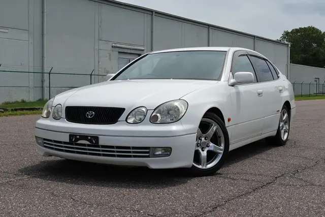 1999 Toyota Aristo S300 Vertex Edition